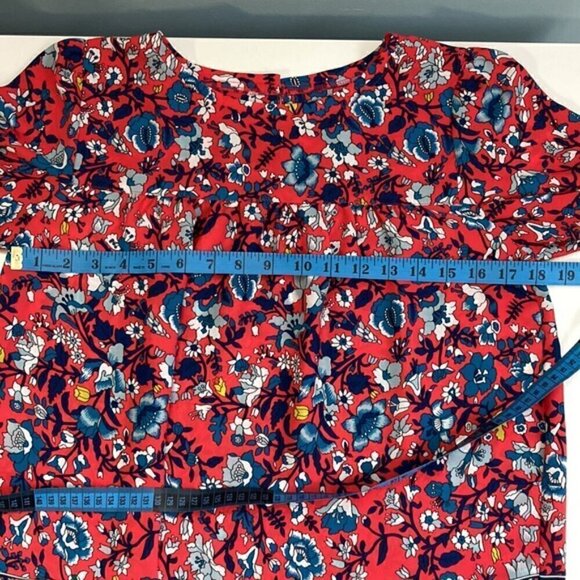 Loft XS Women Blouse - Picture 8 of 12